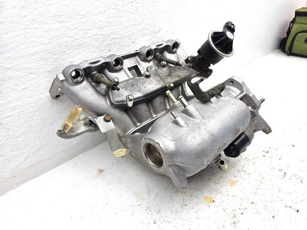1996-2000 Civic Hx Coupe Intake Manifold Mt 1.6L Vtec-E 4904173 — photo 13