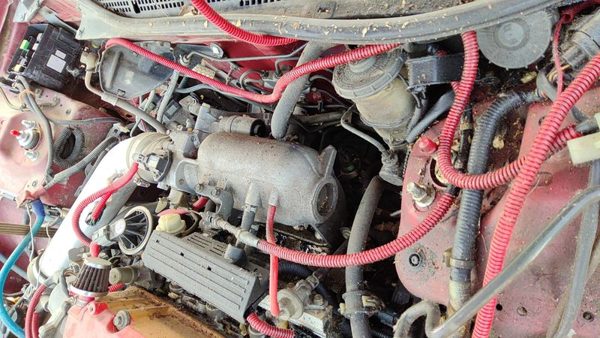 1996-2000 Civic Hx Coupe Intake Manifold Mt 1.6L Vtec-E 4904173 — photo 10