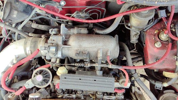 1996-2000 Civic Hx Coupe Intake Manifold Mt 1.6L Vtec-E 4904173 — photo 8