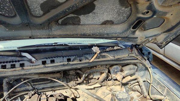 1991-1998 Suzuki Sidekick Driver Left Windshield Wiper Arm Oem Blade Lever — photo 3