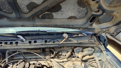 1991-1998 Suzuki Sidekick Driver Left Windshield Wiper Arm Oem Blade Lever