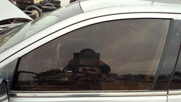 2006-2012 Ford Fusion Driver Left Front Side Window Door Glass Oem 6H6z5421411a — photo 2