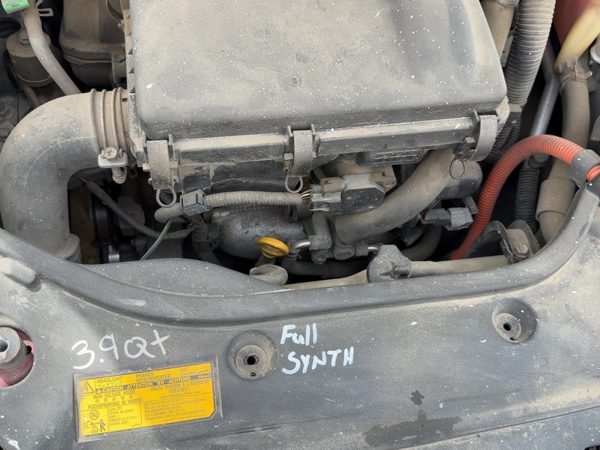 2001-2009 Toyota Prius Intake Manifold Oem 1.5L 1Nzfxe Engine 1710121060 — photo 1