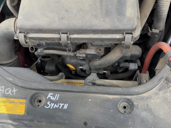 2001-2009 Toyota Prius Intake Manifold Oem 1.5L 1Nzfxe Engine 1710121060 — photo 3