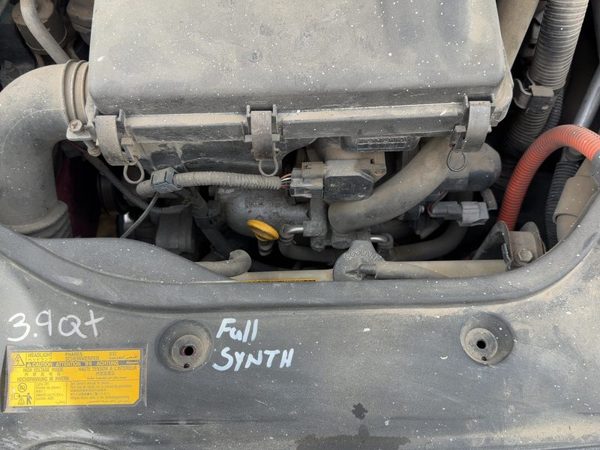 2001-2009 Toyota Prius Intake Manifold Oem 1.5L 1Nzfxe Engine 1710121060 — photo 4