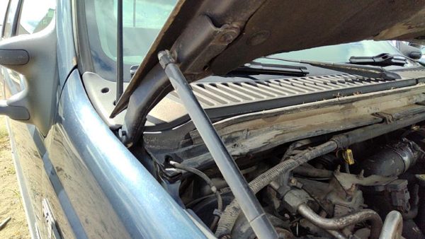 2003 Ford F350 Sd Pickup Hood Hinge RH Powerstroke Blue — photo 1