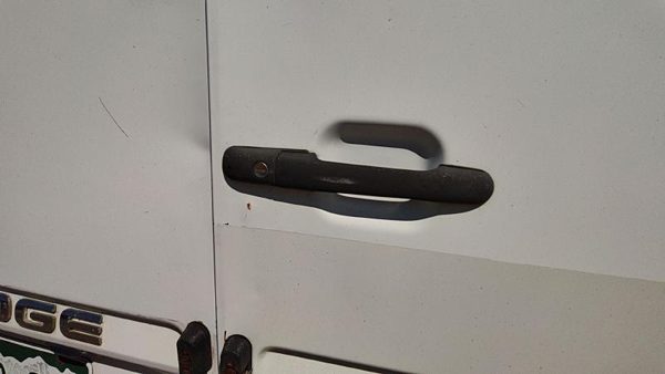 2002-2006 Dodge Sprinter Van 3500 Rear Barn Door Handle Oem Back 5124094Aa — photo 1