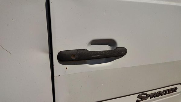 2002-2006 Dodge Sprinter Van 3500 Rear Barn Door Handle Oem Back 5124094Aa — photo 6