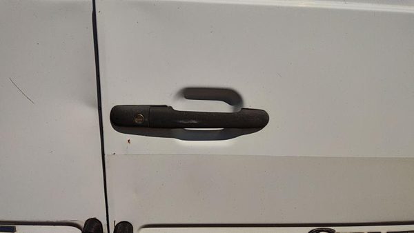 2002-2006 Dodge Sprinter Van 3500 Rear Barn Door Handle Oem Back 5124094Aa — photo 3