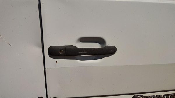 2002-2006 Dodge Sprinter Van 3500 Rear Barn Door Handle Oem Back 5124094Aa — photo 4
