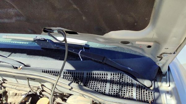 2000-2004 Subaru Legacy Driver Left Windshield Wiper Arm Oem Blade Lever — photo 4