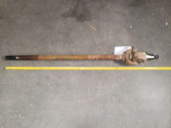 2014 RH 2014 F450 Super Duty Passenger Right Front Axle Shaft Dana 60 — photo 1