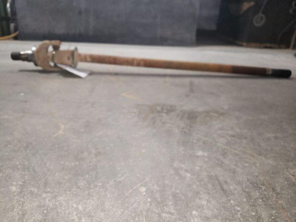 2014 RH 2014 F450 Super Duty Passenger Right Front Axle Shaft Dana 60 — photo 5