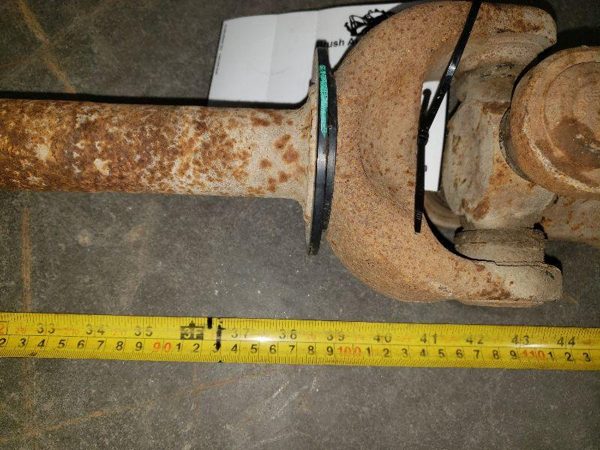 2014 RH 2014 F450 Super Duty Passenger Right Front Axle Shaft Dana 60 — photo 3