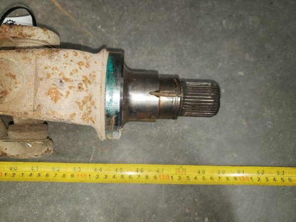 2014 RH 2014 F450 Super Duty Passenger Right Front Axle Shaft Dana 60 — photo 4