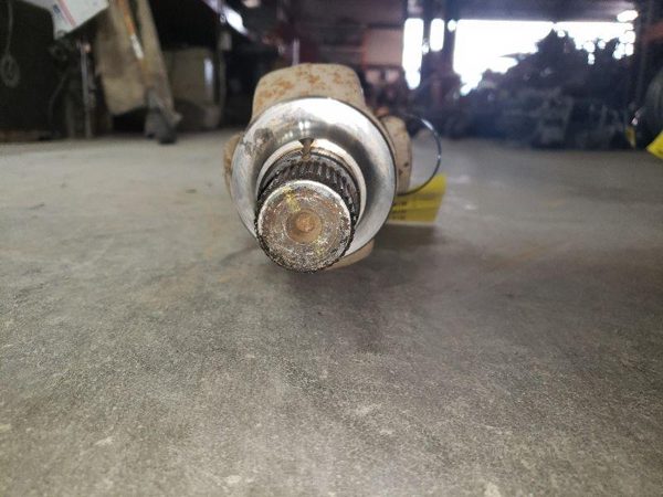 2014 RH 2014 F450 Super Duty Passenger Right Front Axle Shaft Dana 60 — photo 6