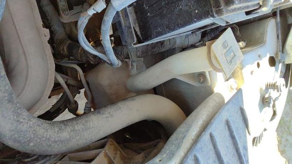 2004-2007 Dodge Caravan Coolant Reservoir Radiator Overflow Tank Bottle Oem — photo 3