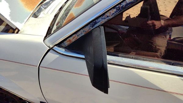 1986-1996 Buick Century Driver Left Side Mirror Door Mounted Oem Power 10284770 — photo 3