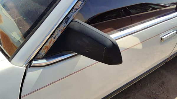 1986-1996 Buick Century Driver Left Side Mirror Door Mounted Oem Power 10284770 — photo 2