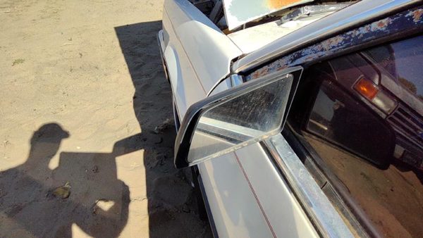 1986-1996 Buick Century Driver Left Side Mirror Door Mounted Oem Power 10284770 — photo 6