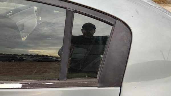 2007-2012 Nissan Sentra Driver Left Rear Vent Window Back Door Glass With Frame — photo 3