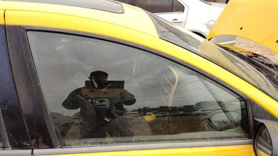 2000-2005 Dodge Neon Passenger Right Front Side Window Door Glass Oem 05115680Aa