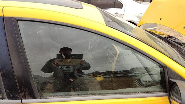 2000-2005 Dodge Neon Passenger Right Front Side Window Door Glass Oem 05115680Aa — photo 1