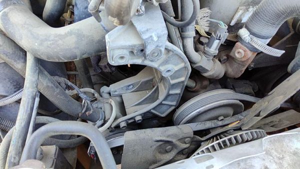 1988 Ford F150 Alternator Bracket Mount Set For OEM 4.9L — photo 1