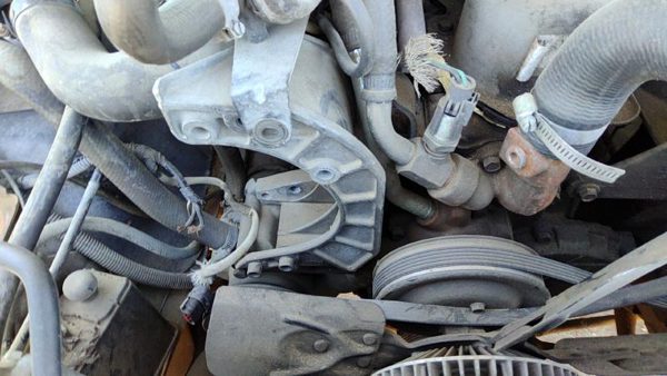 1988 Ford F150 Alternator Bracket Mount Set For OEM 4.9L — photo 3