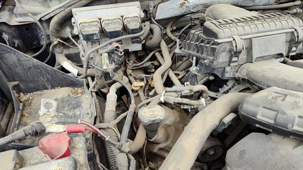 2005-2007 Ford F150 Passenger Right Cylinder Head Assembly Oem 5.4L 6L3Z6049C — photo 1