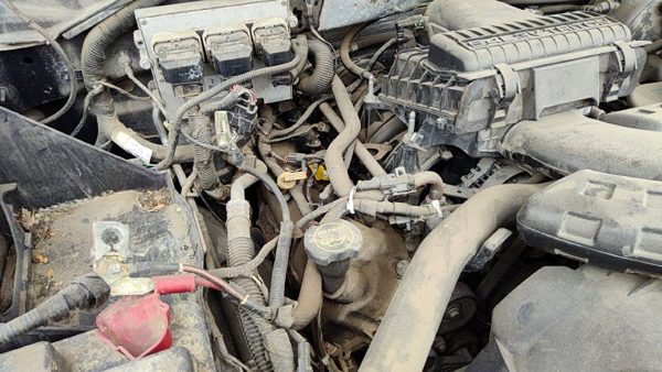 2005-2007 Ford F150 Passenger Right Cylinder Head Assembly Oem 5.4L 6L3Z6049C — photo 2