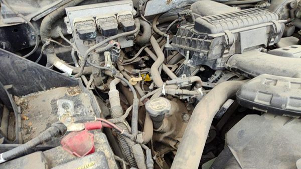 2005-2007 Ford F150 Passenger Right Cylinder Head Assembly Oem 5.4L 6L3Z6049C — photo 3