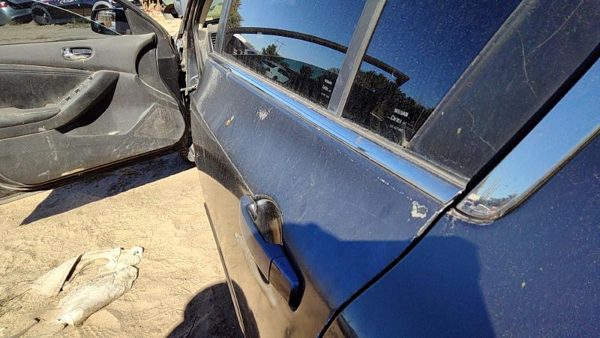 2008 Nissan Altima Rear Door LH K50 Dark Slate — photo 2