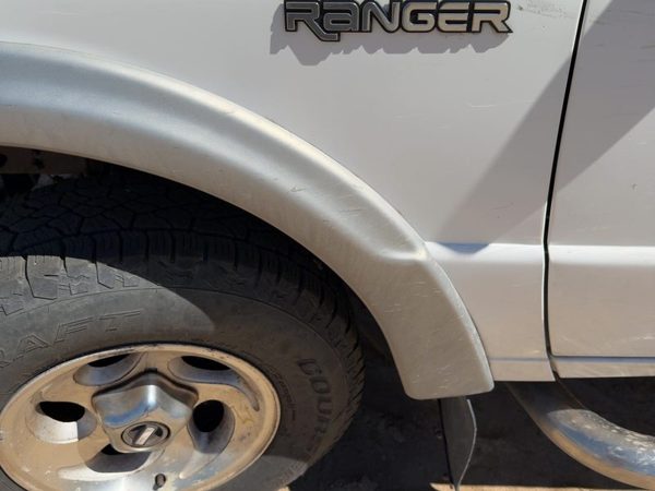 1993-1997 Ford Ranger Driver Left Front Wheel Flare Moulding Oem Fender — photo 4