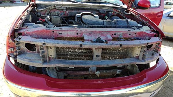 1997-2004 Ford F150 Bare Header Panel Assembly Oem F85Z8A284Ba — photo 1