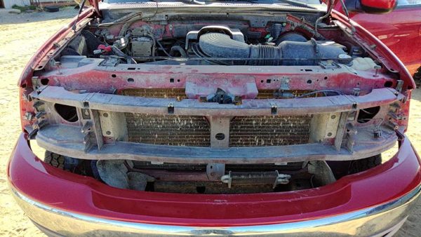 1997-2004 Ford F150 Bare Header Panel Assembly Oem F85Z8A284Ba — photo 2