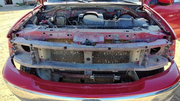 1997-2004 Ford F150 Bare Header Panel Assembly Oem F85Z8A284Ba — photo 3