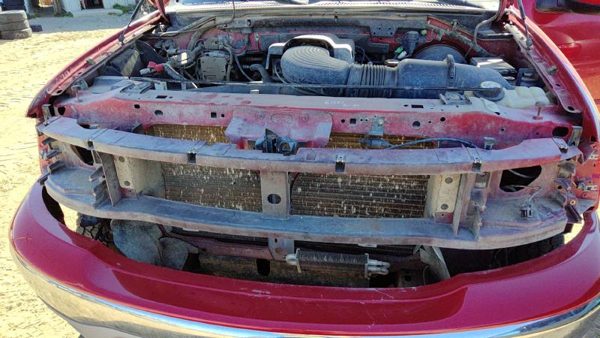 1997-2004 Ford F150 Bare Header Panel Assembly Oem F85Z8A284Ba — photo 4