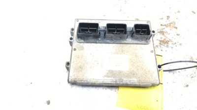 2006-2007 Ford F150 Electronic Control Module Computer Ecm Ecu 5.4L 4X4 7L3a-Exd