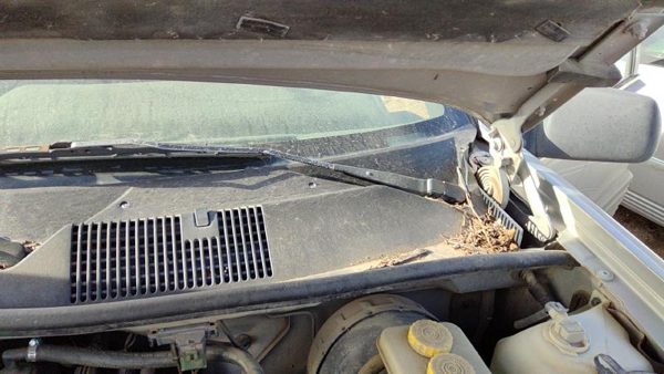 1993-1998 Jeep Grand Cherokee Driver Left Windshield Wiper Arm Oem Blade Lever — photo 1