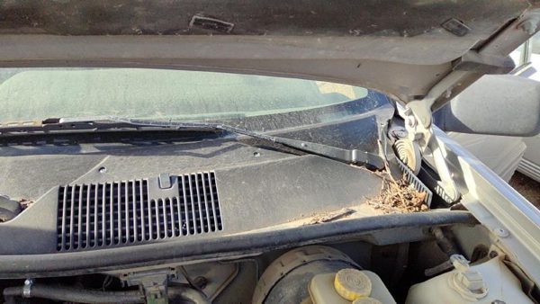 1993-1998 Jeep Grand Cherokee Driver Left Windshield Wiper Arm Oem Blade Lever — photo 2