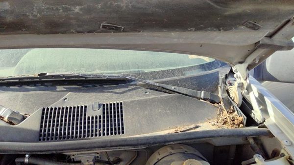 1993-1998 Jeep Grand Cherokee Driver Left Windshield Wiper Arm Oem Blade Lever — photo 4