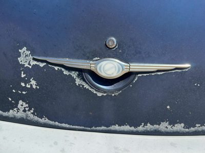 2001 Chrysler PT Cruiser Miscellaneous Parts