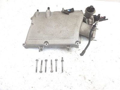 2004-2006 Chevy New Style Malibu Upper Intake Manifold Oem 3.5L 12604753