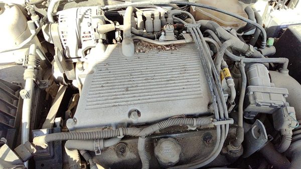2004-2006 Chevy New Style Malibu Upper Intake Manifold Oem 3.5L 12604753 — photo 3