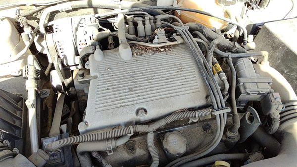 2004-2006 Chevy New Style Malibu Upper Intake Manifold Oem 3.5L 12604753 — photo 2