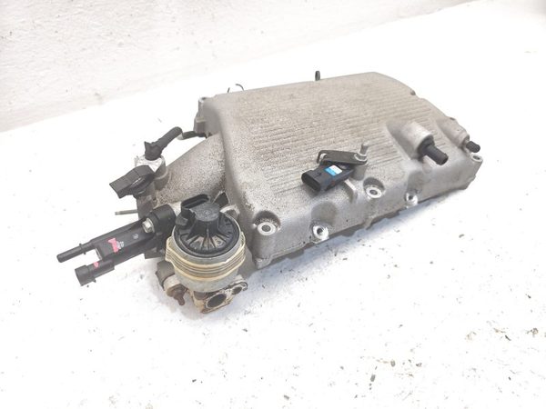 2004-2006 Chevy New Style Malibu Upper Intake Manifold Oem 3.5L 12604753 — photo 15