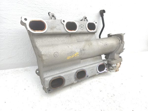 2004-2006 Chevy New Style Malibu Upper Intake Manifold Oem 3.5L 12604753 — photo 12