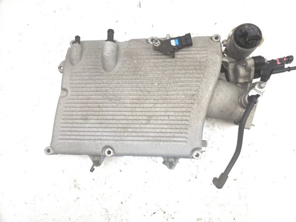 2004-2006 Chevy New Style Malibu Upper Intake Manifold Oem 3.5L 12604753 — photo 10