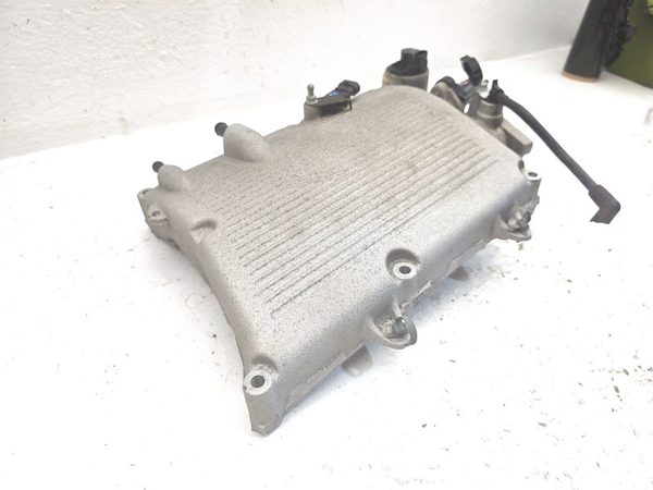 2004-2006 Chevy New Style Malibu Upper Intake Manifold Oem 3.5L 12604753 — photo 9